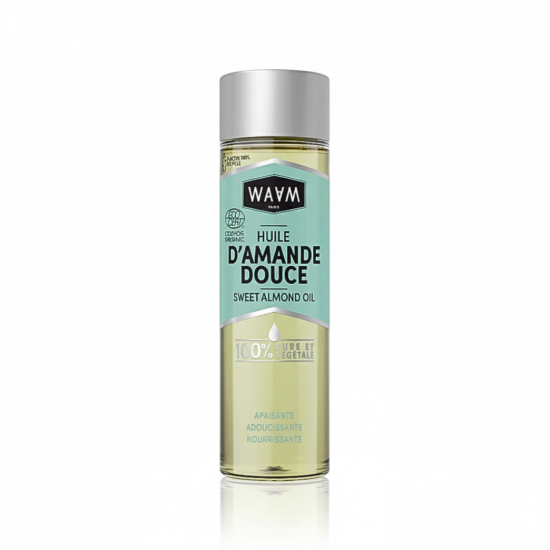WAAM-Huile-dAmande-douce-75ml-1-668.png WAAM Huile D'Amande Douce 75ml – Image 1