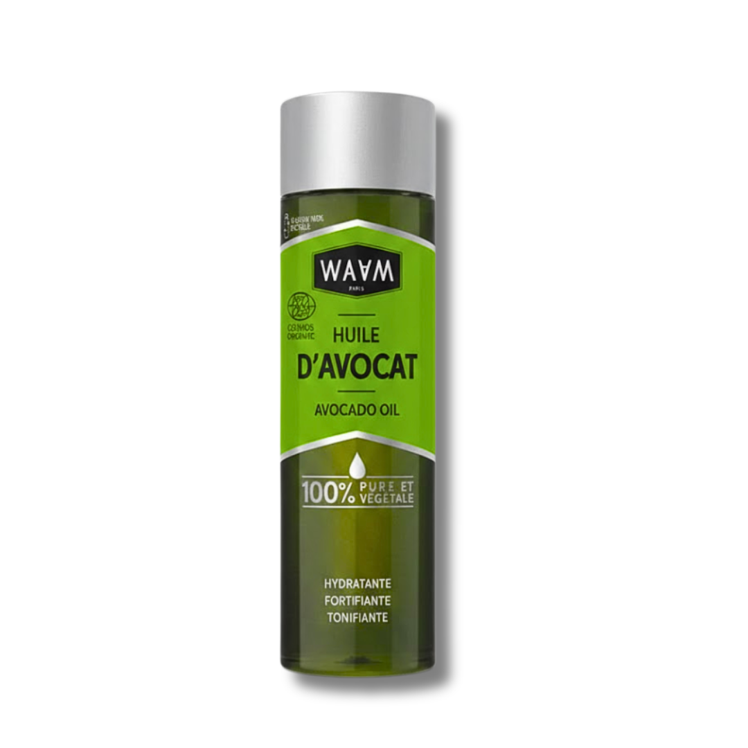 WAAM-Huile-dAvocat-75ml.png WAAM Huile D'Avocat 75ml – Image 1