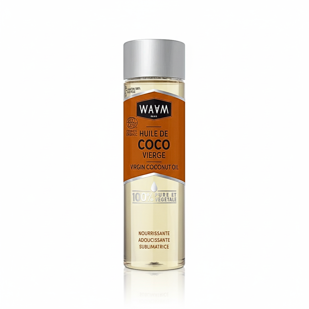 WAAM-Huile-de-Coco-Vierge-75ml-1-1.png WAAM Huile De Coco Vierge 75ml – Image 1