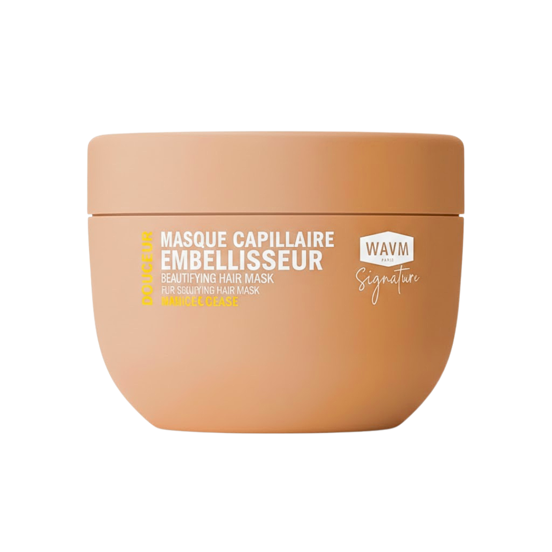 WAAM-Masque-Capillaire-Embelliseur-250ml.png WAAM Masque Capillaire Embelliseur 250ml – Image 1