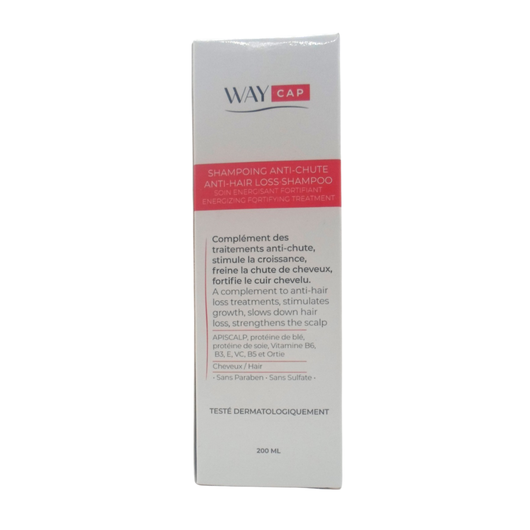 Waycap-shamp-anti-chute-200ml-2.png Way cap Shampoing Anti-Chute 200ml – Image 1