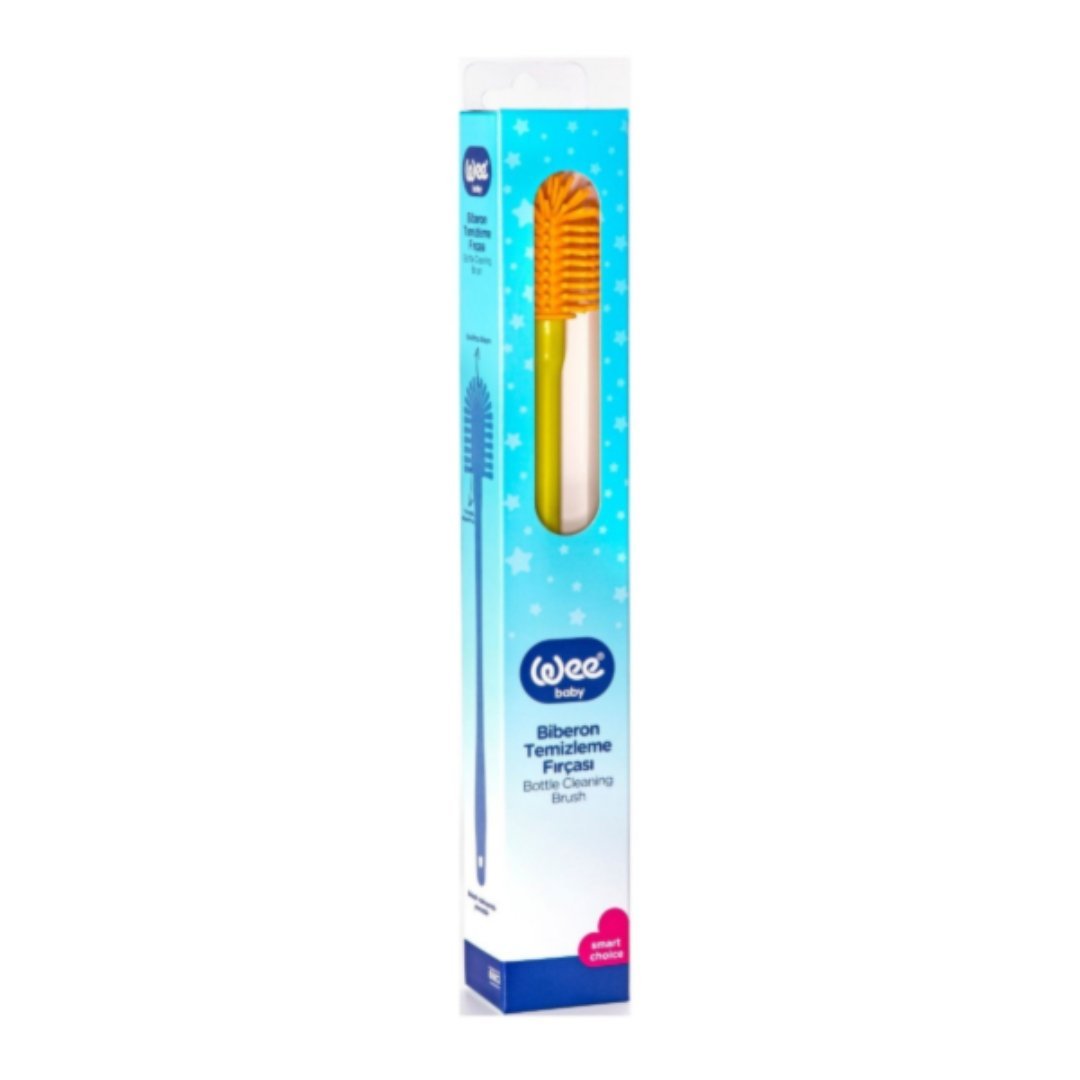WeeBaby-brosse-en-silicone-pour-biberon-932-F-1.jpg WeeBaby Brosse En Silicone Pour Biberon 932-F – Image 1