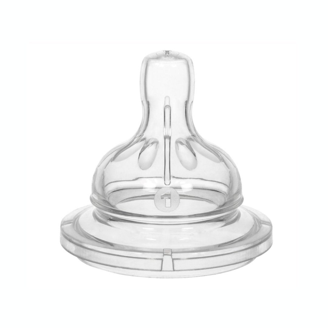 WeeBaby-tetine-en-silicone-col-large-N°1-0-6m-828-F-4.jpg WeeBaby Tetine en Silicone Large N°1 0-6 Mois 828-F – Image 1