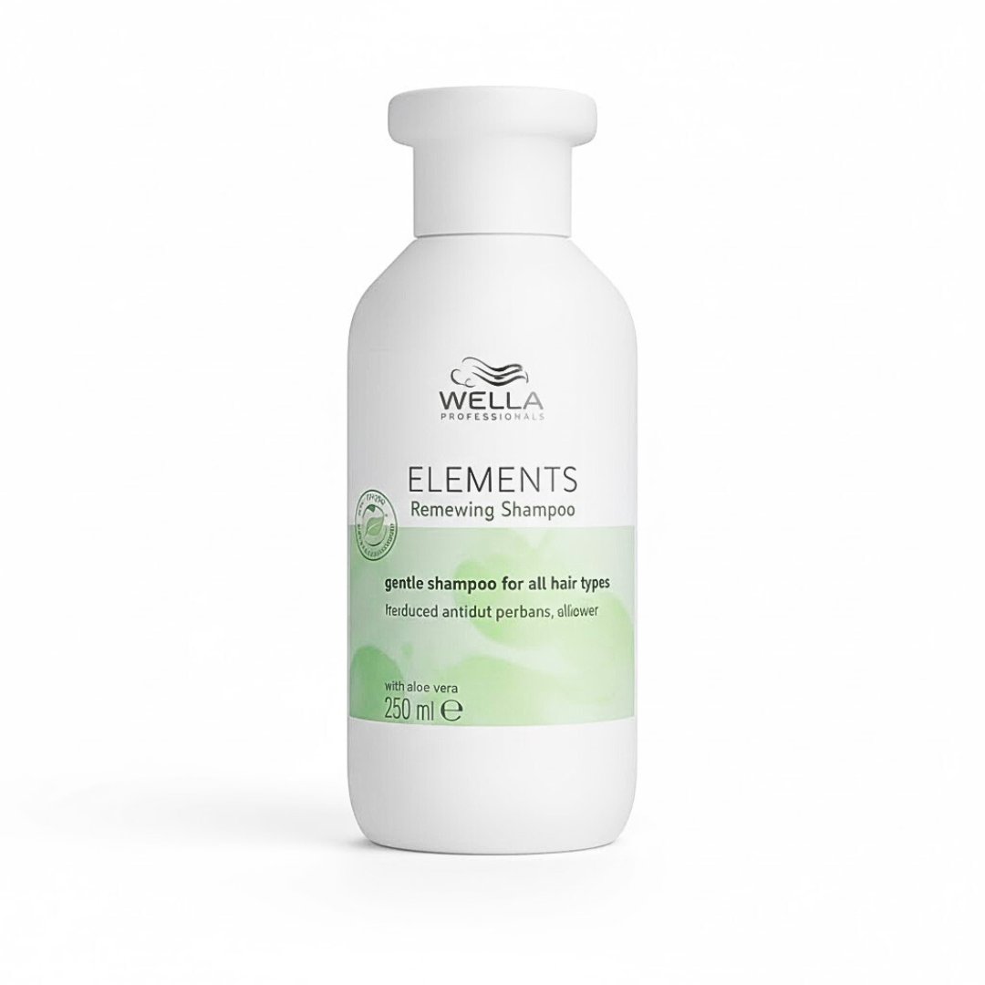 Wella-Pro-Element-Renewing-Shamp-250ml-1.png Wella Pro Element Renewing Shampoing 250ml – Image 1