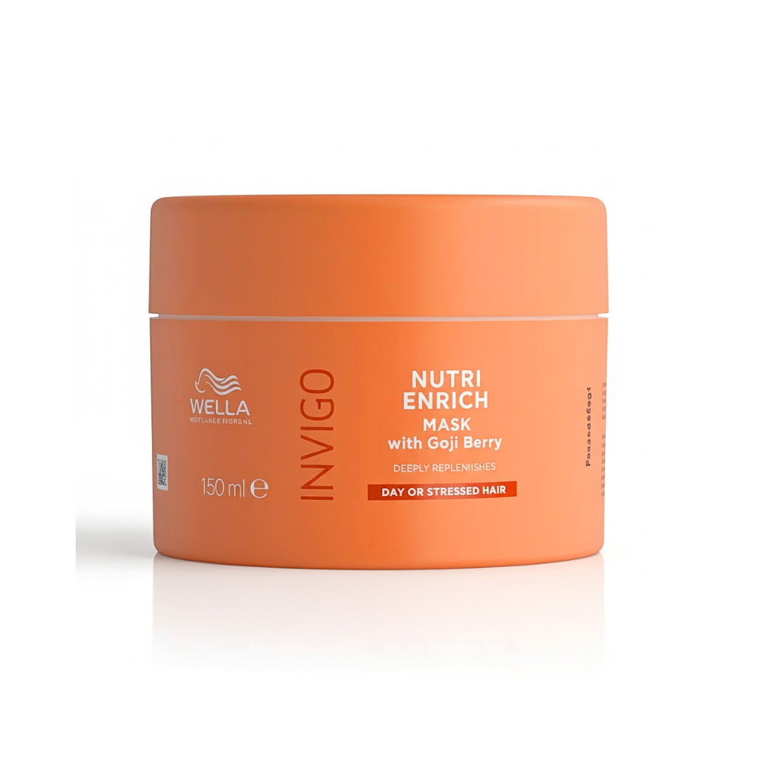 Wella-Pro-Nutri-Enrish-Mask-150ml-1.png Wella Pro Nutri Enrish Mask 150ml – Image 1