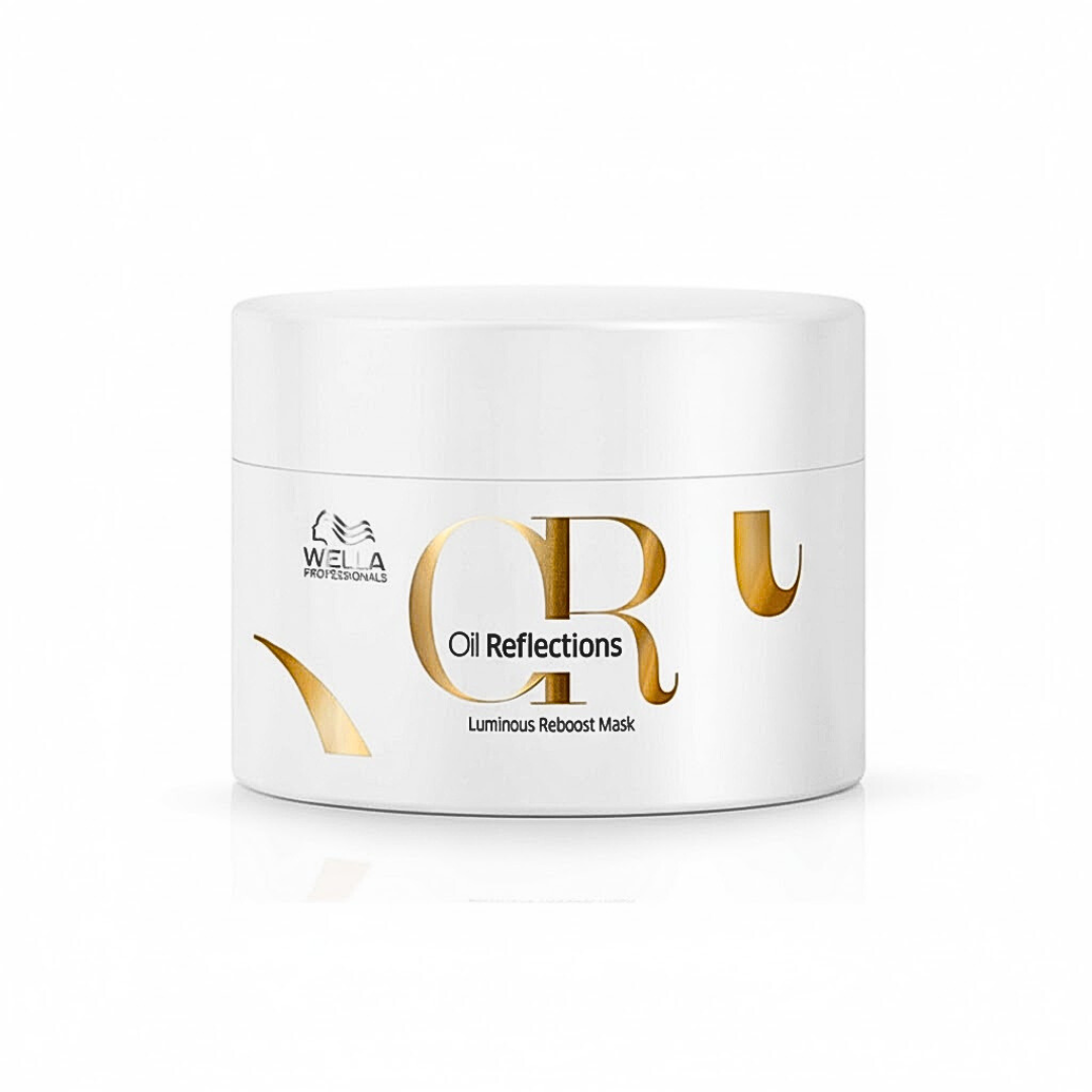 Wella-Pro-Oil-Reflections-Mask-150ml-1.png Wella Pro Oil Reflections Mask 150ml – Image 1