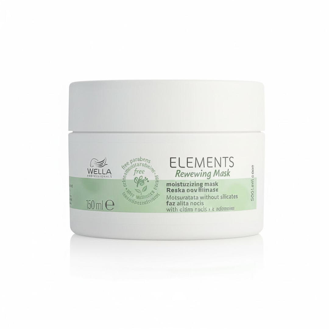 Wella-pro-Element-Mask-150ml-1.png Wella Pro Element Mask 150ml – Image 1