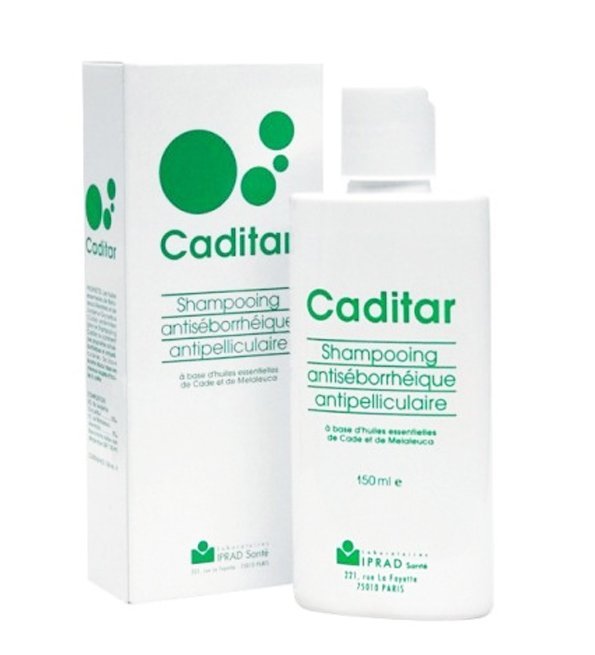 X6683595-1.jpg Caditar Shampoing Anti-Séborrhéique - 150 ml – Image 1