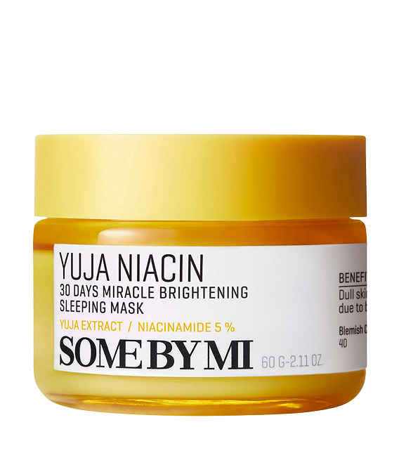 YUJASLEEPINGMASK.png SOME BY MI YUJA NIACIN BRIGHTENING SLEEPING MASK 60G – Image 1