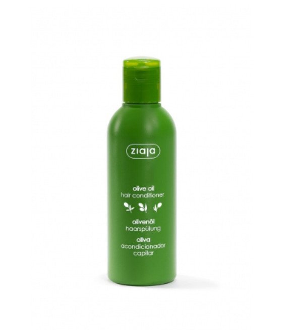 Ziaja-Apres-shamp-a-lolive-naturel-200ml-1.jpg Ziaja Apres Shampooing a l'olive Naturel 200ml – Image 1