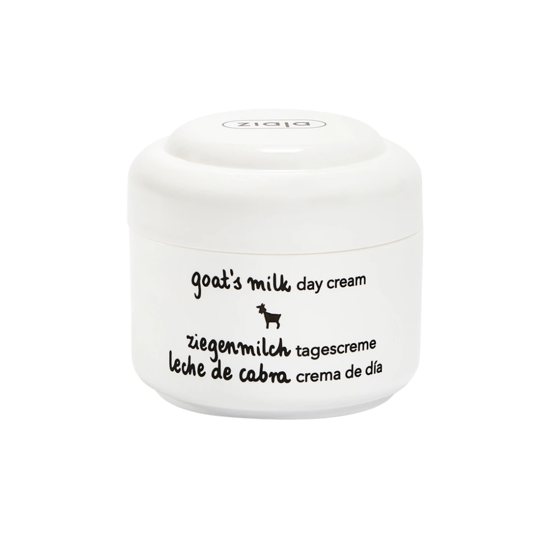 Ziaja-Goat-Milk-Creme-day-50ml-1.png Ziaja Goats Milk Creme Jour 50ml – Image 1