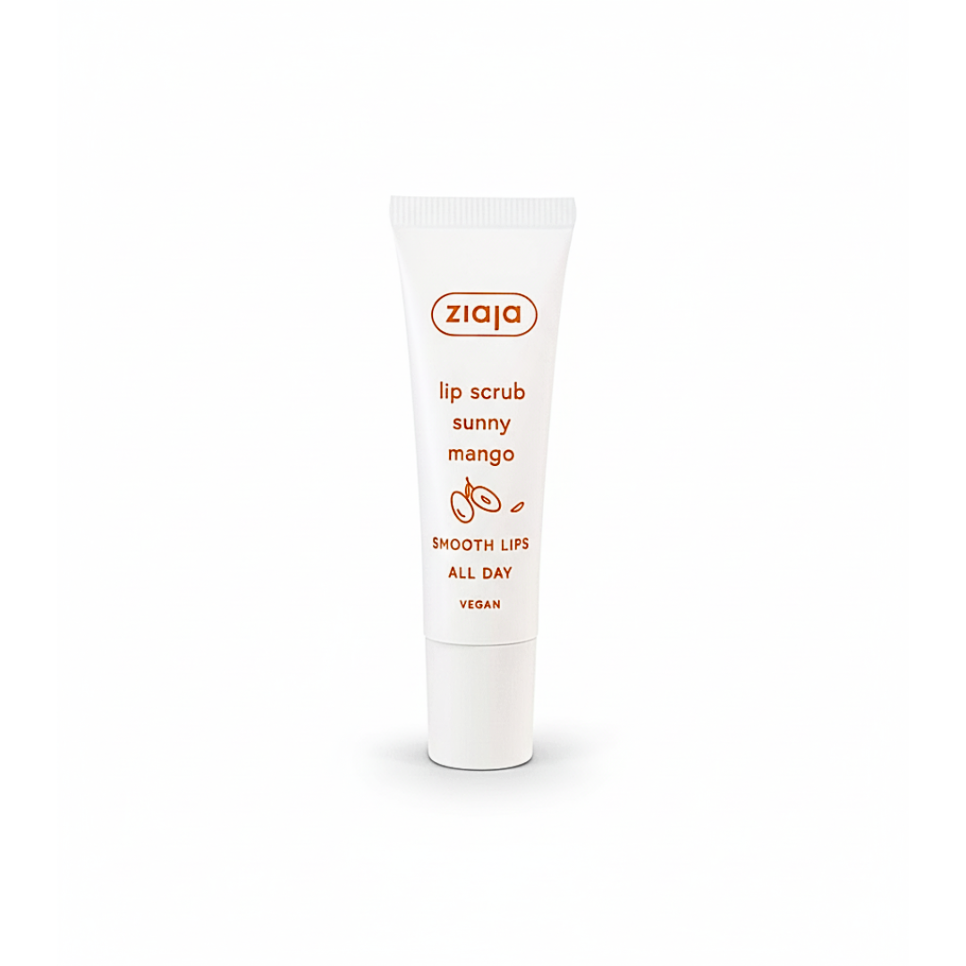 Ziaja-Gommage-Pour-les-Levres-a-la-Mangue-15ml-1.png Ziaja Gommage Pour Les Levres A La Mangue 15ml – Image 1