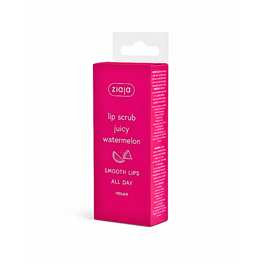 Ziaja-Gommage-Pour-les-Levres-a-la-Pasteque-15ml-1.png Ziaja Gommage Pour Les Levres A La Pasteque 15ml – Image 1