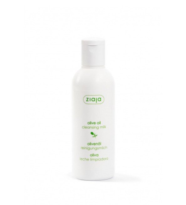 Ziaja-Lait-Nettoyant-A-lhuile-Dolive-Naturel-200ml-1.jpg Ziaja Lait Nettoyant A l'huile D'olive Naturel 200ml – Image 1