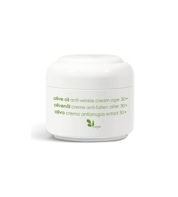 Ziaja-creme-anti-rides-age-30-a-lolive-naturel-50ml-1-1.jpg Ziaja Creme anti-rides age 30+ a l'olive naturel 50ml – Image 1