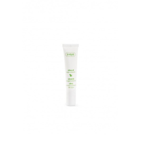 Ziaja-creme-contour-des-yeux-a-lolive-naturel-15ml-1.jpg Ziaja Creme Contour Des Yeux A l'olive Naturel 15ml – Image 1