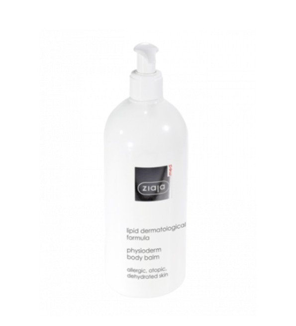 Ziaja-med-physioderm-baume-corporel-400ml-1.jpg Ziaja Med Physioderm Baume Corporel 400ml – Image 1