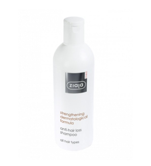 Ziaja-med-shamp-anti-chute-300ml-1.jpg Ziaja Med Shampooing Anti-Chute 300ml – Image 1
