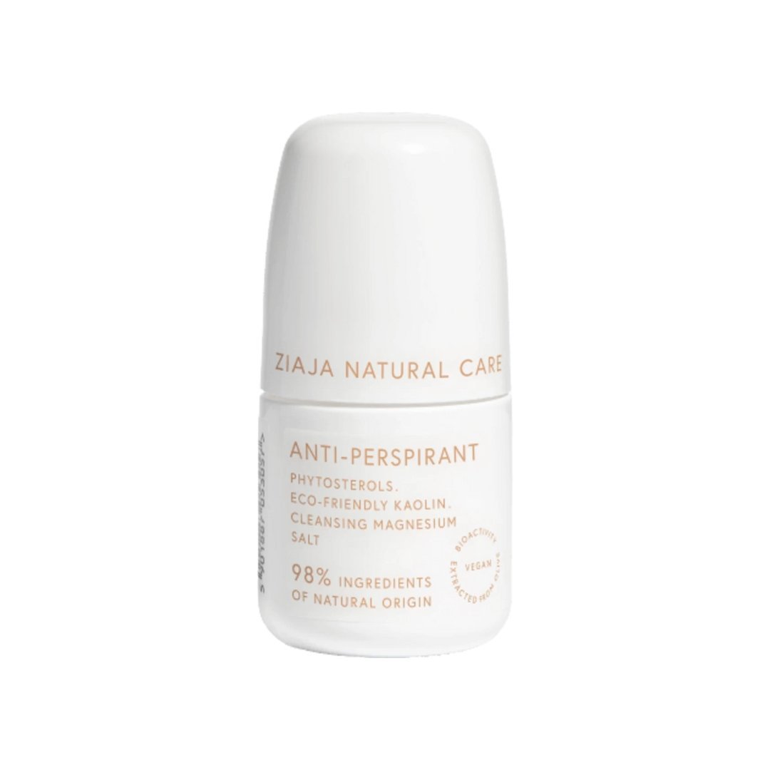 Ziaja-natural-care-anti-perspirant-60ml.jpg Ziaja Natural Care Anti-Perspirant 60ml – Image 1