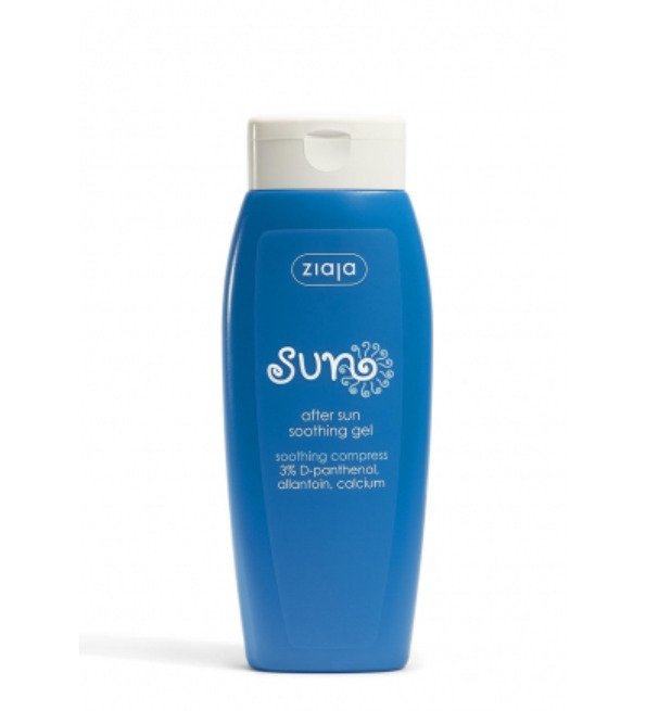 Ziaja-sun-brulure-solaire-gel-apaisant-200ml-1.jpg Ziaja Sun Brulure Solaire Gel Apaisant 200ml – Image 1