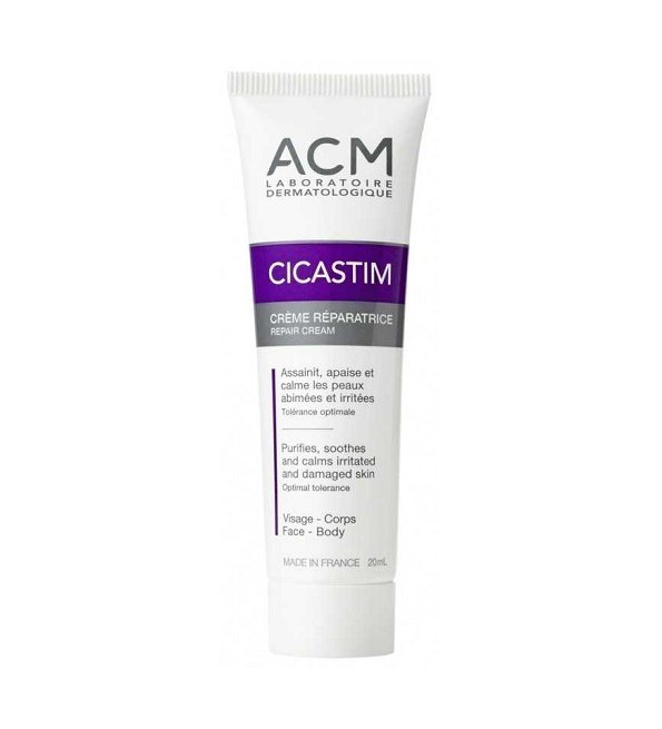 acm-creme-reparatrice-cicastim-20ml-1.jpg ACM CICASTIM CRÈME RÉPARATRICE - 20ml – Image 1