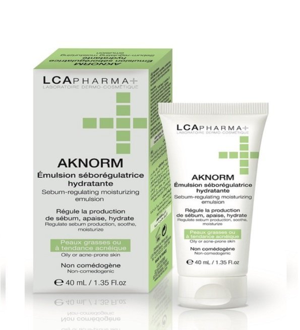 aknorm-emulsion-1-1.jpg LCA Aknorm emulsion seboregulatrice 40ml – Image 1