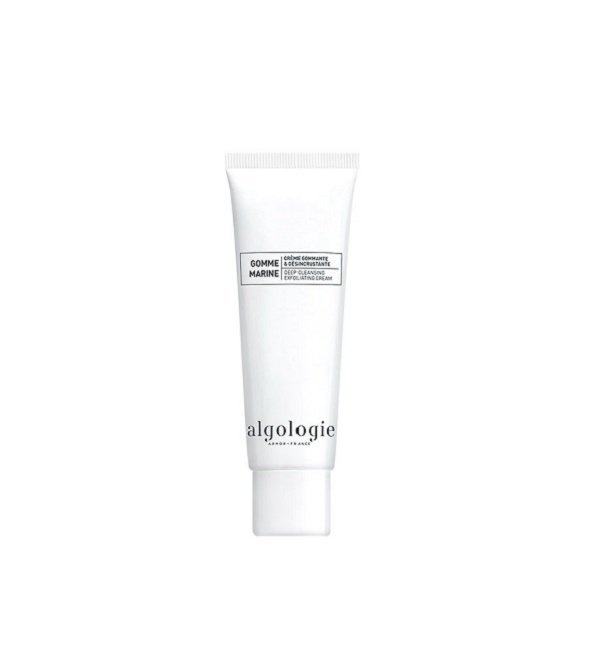 algologie-gomme-marine-creme-gommante-desincrustante.jpg Algologie Gomme Marine - Crème Gommante & Désincrustante 50ml – Image 1