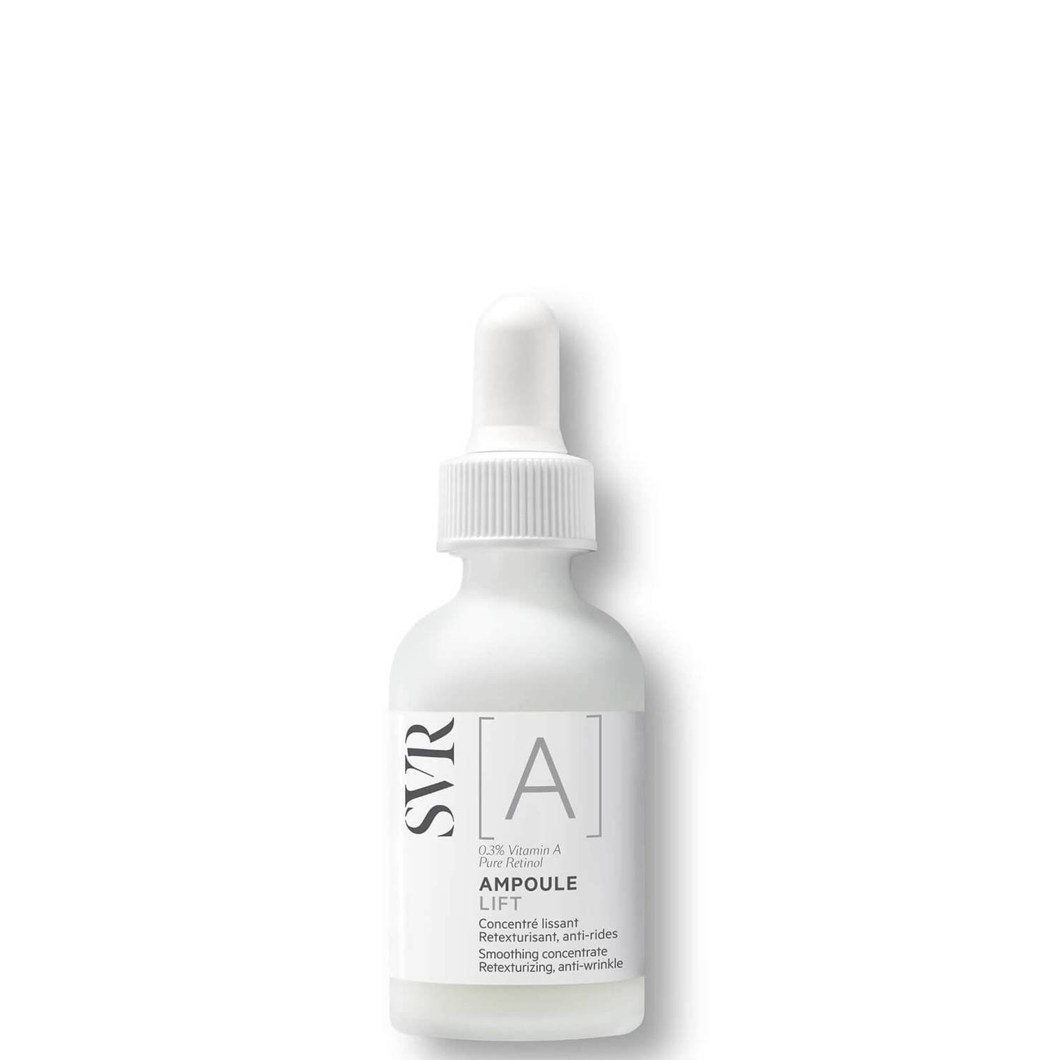 ampoule-A.jpeg SVR AMPOULE A LIFT CONCENTRE LISSANT 30 ML – Image 1