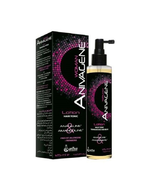 anivagene-anivagene-lotion-tonique-pour-cheveux-femmes-125-ml-serum-et-huiles.jpg ANIVAGENE LOTION TONIQUE CAPILLAIRE FEMME 125ML – Image 1