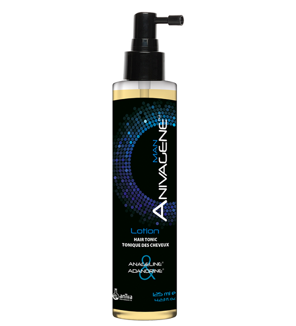 anivagene-lotion-tonique-capillaire-homme.png ANIVAGENE LOTION TONIQUE CAPILLAIRE HOMME 125ML – Image 1