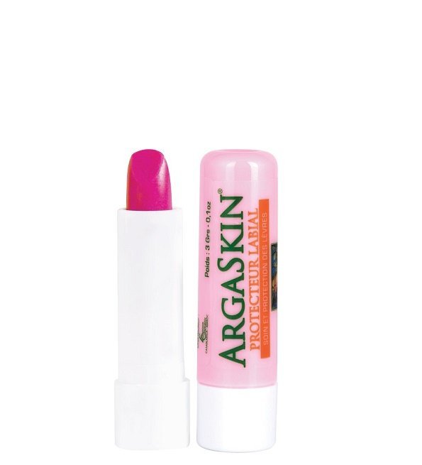 argaskin-rose-5.jpg NATURESOIN ARGASKIN Protecteur Labial - Rose – Image 1