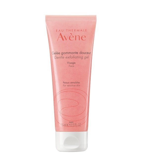 avene-gelee-gommante.jpg Eau Thermale Avène - Gelée gommante douceur 75 ml – Image 1