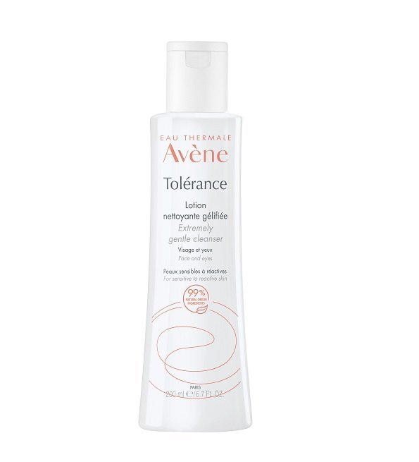 avene-tolerance-lotion-1.jpg Eau Thermale Avène - Tolérance - CONTROL Lotion nettoyante gélifiée - peaux sensibles à réactives 200ml – Image 1