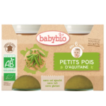 BABYBIO POT PATATE DOUCE  2*130G