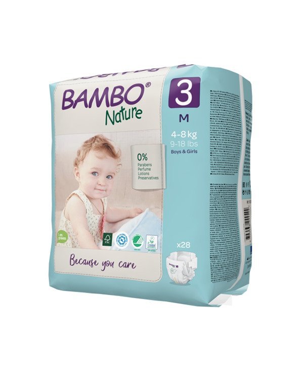 bambo-nature-3-M.jpg Bambo Nature 3, couches M / 4-8kg/52un – Image 1