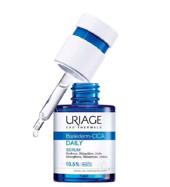 bariederm-cica-daily-serum.jpg URIAGE BARIÉDERM CICA DAILY SÉRUM 30ML – Image 1