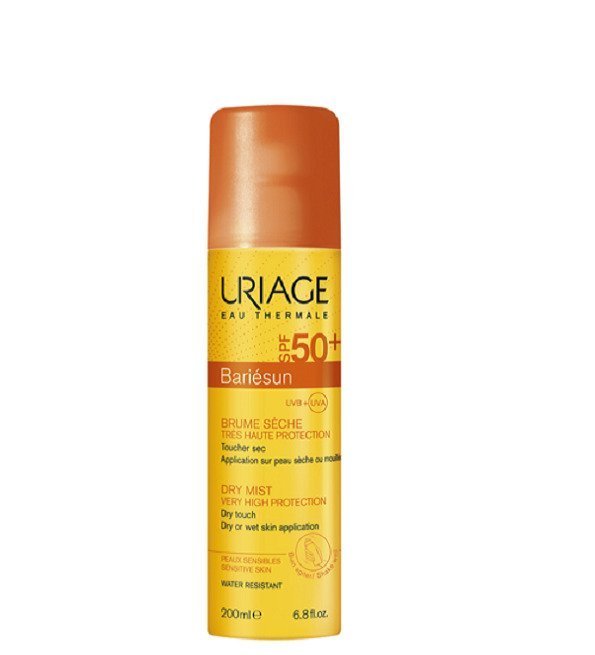 bariesun-brume-50-200ml.jpg URIAGE BARIÉSUN BRUME SÈCHE SPF50+ 200ml – Image 1