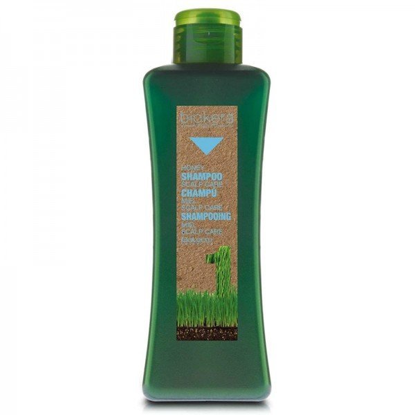 biokera-shampooing-cheveux-traitement-300ml-5.jpg BIOKERA NATURE SHAMPOOING SCALP CARE MIEL 300ML – Image 1