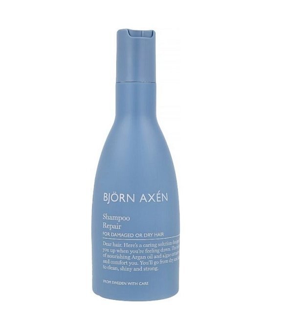 bjorn-axen-shampooing-repair-250ml.jpg Bjorn Axen Shampooig Repair 250ml – Image 1