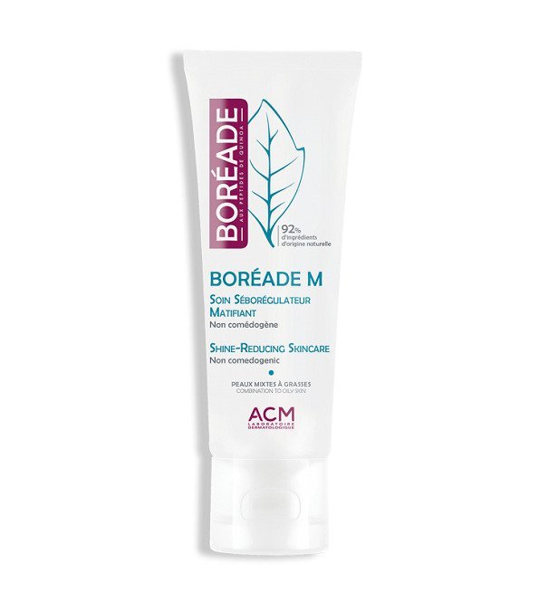 boreade-m-soin-seboregulateur-matifiant.jpg ACM BORÉADE M SOIN SÉBORÉGULATEUR MATIFIANT 40ML – Image 1