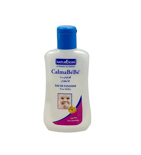calmabebe-eau-de-cologne-au-calendula-1.jpg CALMABEBE Eau de Cologne 100ml – Image 1