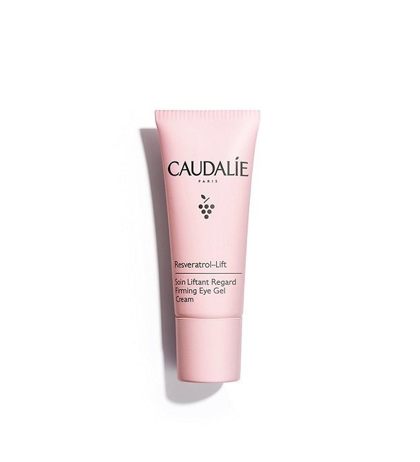 caudalie-firming-eye-gel-cream.jpg CAUDALIE RESVERATROL LIFT SOIN LIFTANT REGARD 15ML – Image 1