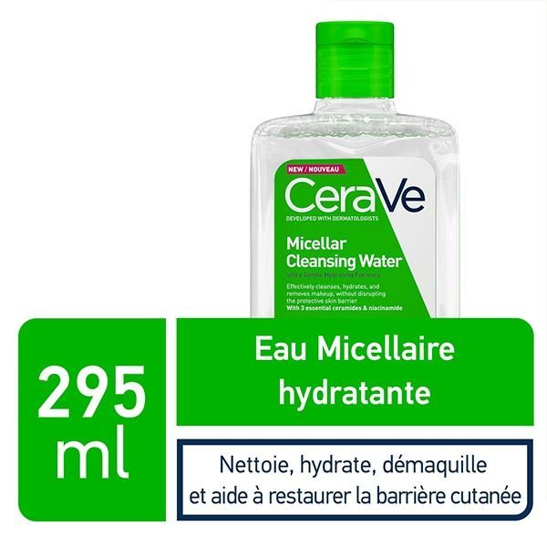cerave-eau-micellaire-demaquillante-hydratante-peau-normale-a-seche-295ml-1_optimized-1.jpg CeraVe Eau Micellaire Démaquillante Hydratante Peau Normale à Sèche | 295ml – Image 1