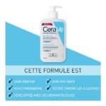CeraVe SA Gel Nettoyant Anti-Rugosités | Peau Sèche Et Rugueuse | 473ml – Image 5