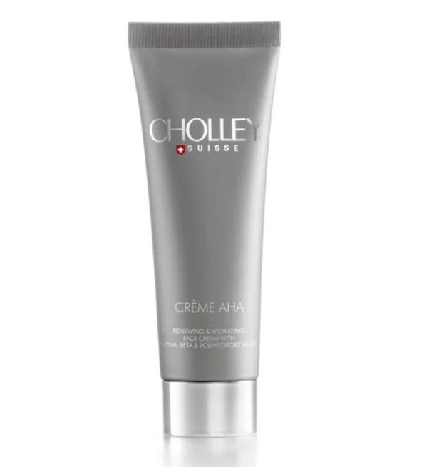 cholley-clearing-creme-aha-50ml.jpg Cholley Creme AHA 50ml – Image 1