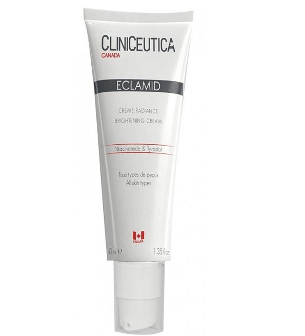 cliniceutica-eclamid-creme-radiance-40ml.jpg Cliniceutica Eclamid Créme Radiance 40ml – Image 1
