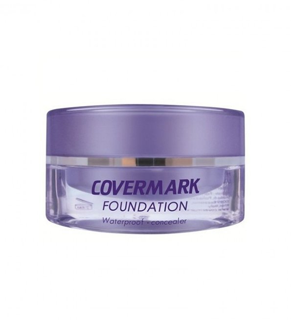 covermark-fond-de-teint-classic-clair-n1-15ml-1-2.jpg Covermark Fondation FDT N°6 spf30 15ml – Image 1