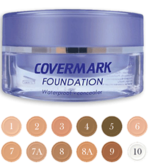 Covermark Fondation FDT N°8A spf30 15ml – Image 2