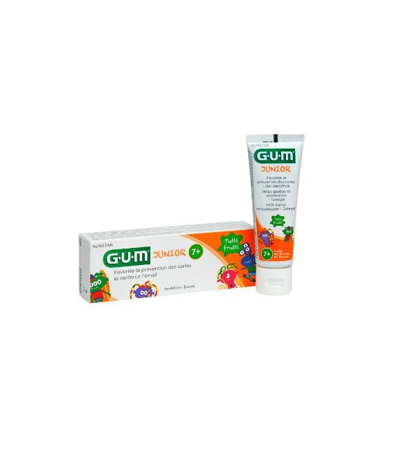 cq5dam.thumbnail.360.600-8.jpg Gum Dentifrice Junior 7 ans et plus 50ml – Image 1