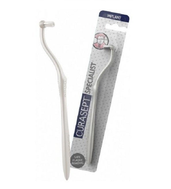 curasept-brosse-dent-implant-1.jpg Curasept Brosse à Dents Implant – Image 1
